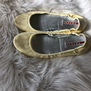 Prada shoe/slipper
